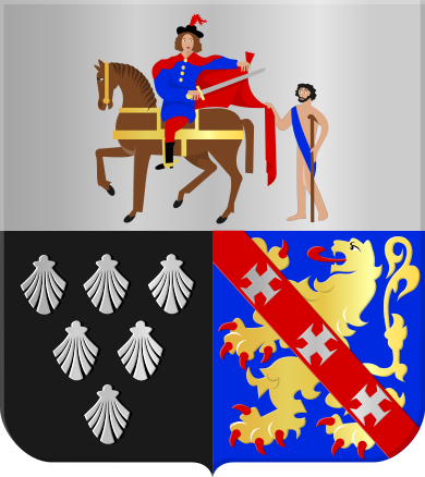 Wapen Berlare