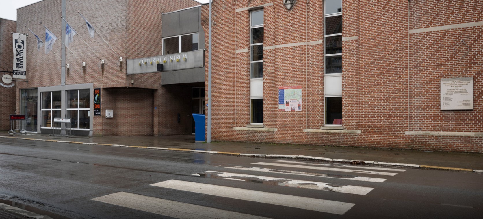 cultureel centrum